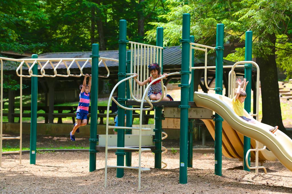 Unicoi State Park & Lodge Helen Buitenkant foto
