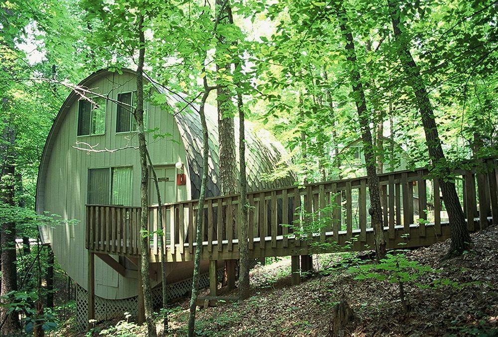 Unicoi State Park & Lodge Helen Buitenkant foto