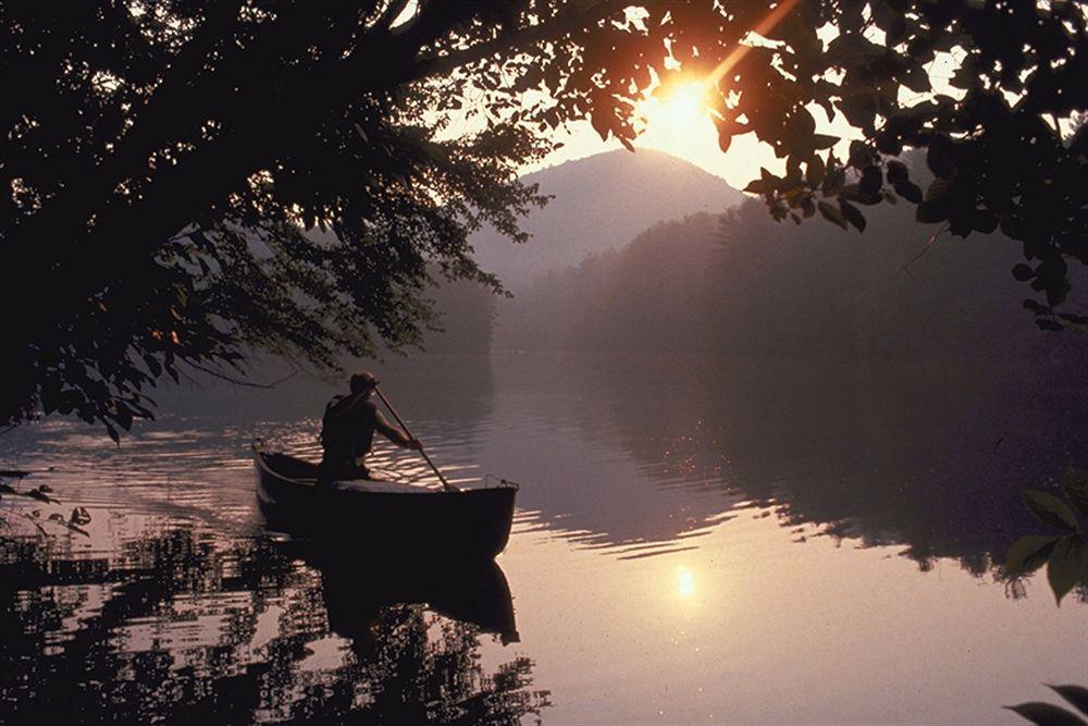 Unicoi State Park & Lodge Helen Buitenkant foto